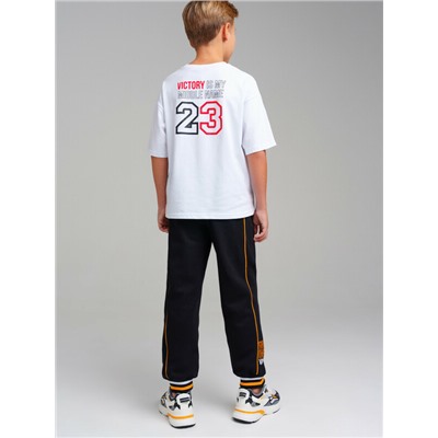 Брюки трикотажные для мальчиков