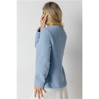 Жакет женский  4351/15/Голубой