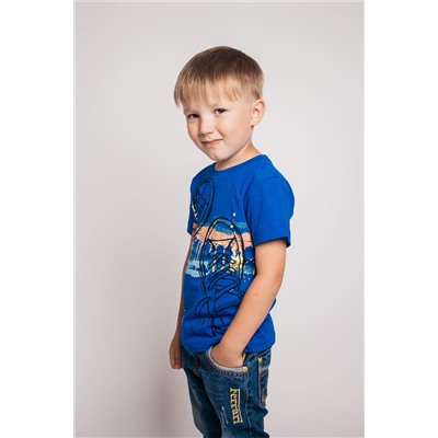 Футболка для мальчика 52311