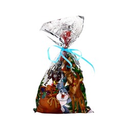 Сладкий новогодний подарок «Мишка», конфеты + игрушка, детский, 400 г