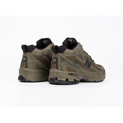 Зимние Кроссовки New Balance 740 Mid