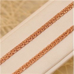 Цепочка позолота Н01-6702 длина 45 см.