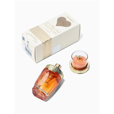 Парфюмерная вода женская Le Chameau ARABIA EMOTION, 25 мл (мотив Devotion Dolce & Gabbana)