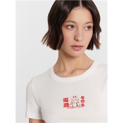 КОМПЛЕКТ ЖЕНСКИЙ (ФУТБОЛКА, БРЮКИ) 592588