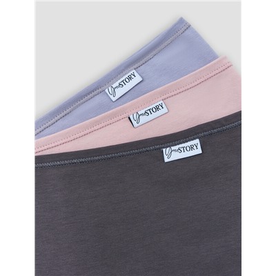 ТРУСЫ ЖЕНСКИЕ (3ШТ.) 412458-3