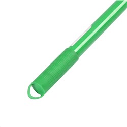 Черенок телескопический, d=22 мм, длина 130-240 см, цвет МИКС, Greengo