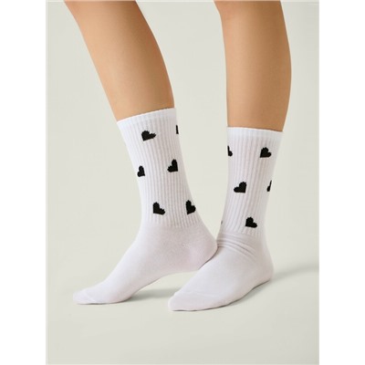 CONTE ACTIVE Носки женские хлопковые