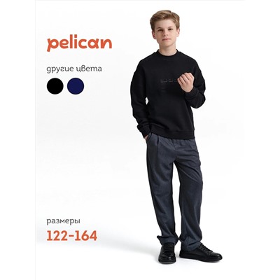 PELICAN Брюки BWP7123