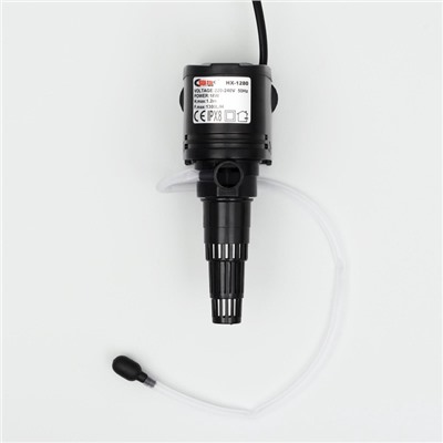 Помпа аквариумная Sea Star HX-1280, 1300 л/ч, 18 Вт, высота подъема воды 1.2 м