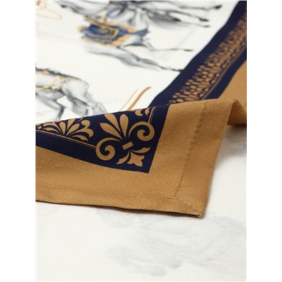 Скатерть «Этель» Classic, 150×110 см ±3 см с ВГМО, 100% хлопок, саржа 190 г/м²