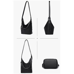 Bags Сумка -рюкзак / кожа /  0104281