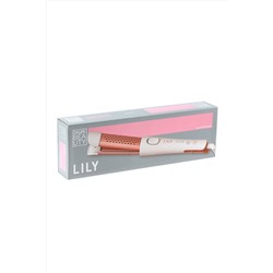 Dewal Beauty Щипцы-плойка для волос 2в1 / Lily HI2120 Black, d 37 мм, 46 Вт, чёрный KRISTALLER, 1117496