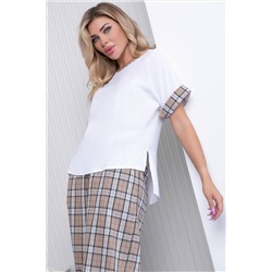 Костюм (Футболка+Брюки) LADY TAIGA, 905909