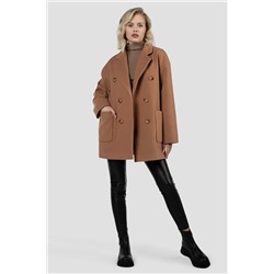 01-12018 Пальто женское демисезонное