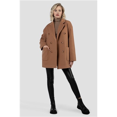 01-12018 Пальто женское демисезонное