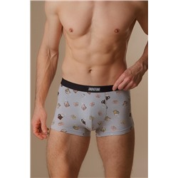 3022MGF Упаковка мужских боксеров M-L-XL-XXL