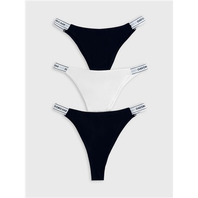 ТРУСЫ ЖЕНСКИЕ (3ШТ.) 412577-3