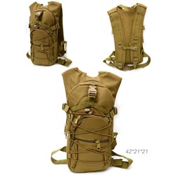 Рюкзак 42х21х21 см хаки / MR4В/уп 1/23 февраля