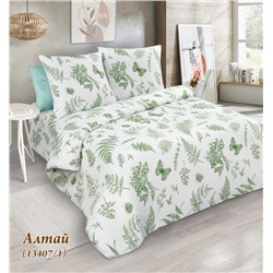 Постельное белье из поплина Алтай