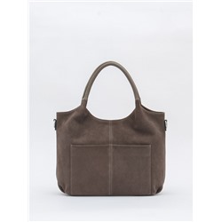 Сумка 7778VG gray Vitelli Grassi