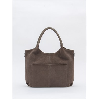 Сумка 7778VG gray Vitelli Grassi