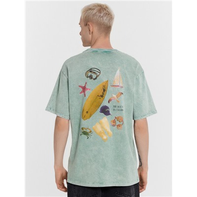 ФУТБОЛКА МУЖСКАЯ 111846