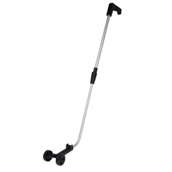 УЦЕНКА Ножницы-кусторез аккумуляторные ТУНДРА, телескопическая рукоятка, 7.2 В, 1.3 Ач, Li-ion 993