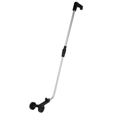 УЦЕНКА Ножницы-кусторез аккумуляторные ТУНДРА, телескопическая рукоятка, 7.2 В, 1.3 Ач, Li-ion 993