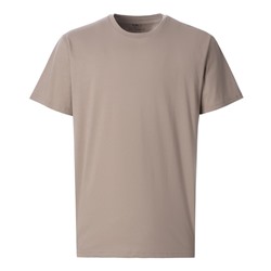 Футболка мужская, цвет коричневый, размер 54 (3XL)