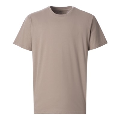 Футболка мужская, цвет коричневый, размер 54 (3XL)