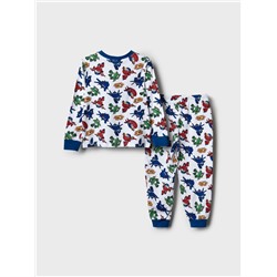 Пижама текстильная для мальчиков