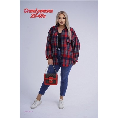 Рубашка бронь 1976287-1