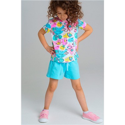 Комплект (Шорты+Футболка) PLAYTODAY, 285148