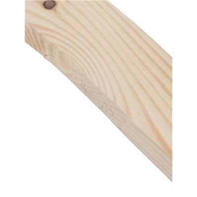 УЦЕНКА Стеллаж деревянный 4 полки 110 х 50 х 35 см