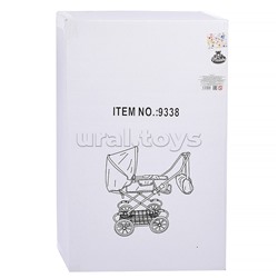 Коляска для кукол, в коробке