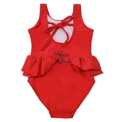 Купальник детский трикотажный для девочек