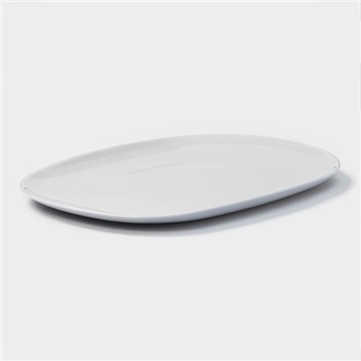 Блюдо Luminarc DIWALI GRANITE, d=34 см, стеклокерамика, серое