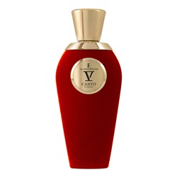 V CANTO F. DA MONTEFELTRO 100ml parfume TESTER