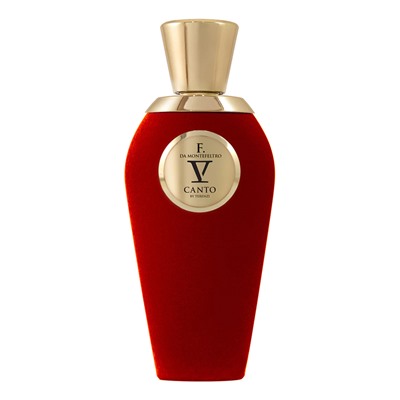 V CANTO F. DA MONTEFELTRO 100ml parfume TESTER