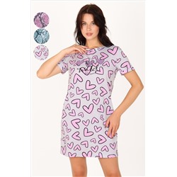 Х-345 Лайк (Туника женская домашняя, LotosLife )