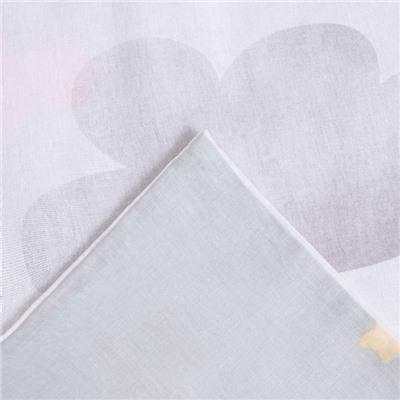 Постельное бельё 1.5-спальное «Этель» Follow your dream, бязь