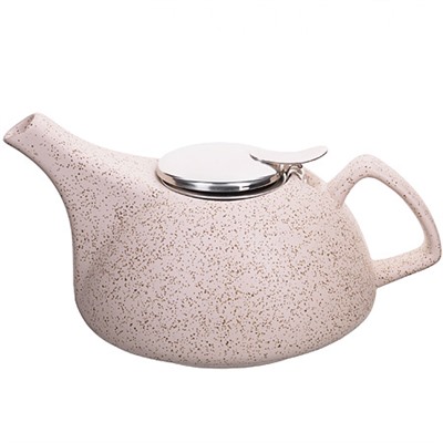 28682-3 Заварочный чайник керамика  950 мл LR (х12)