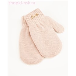 034-TMg Варежки для девочки (9-10 лет)