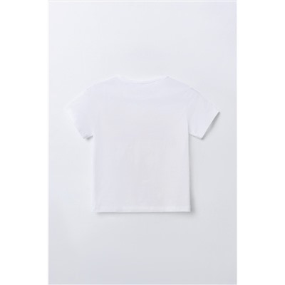 Комплект для девочек (футболка, шорты) MARK FORMELLE, 1239217