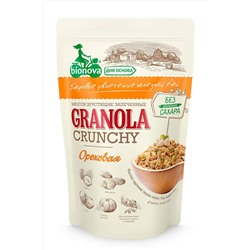 Мюсли запеченные Bionova вишневые 400г ЭКОПРОДУКТЫ, 1185061