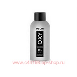 OLLIN OXY 12% 40vol. Окисляющая эмульсия 90мл
