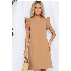 Платье Романтика (какао) П13033-19М