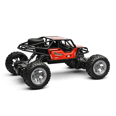 Машина "Climbing car-1" р/у, 27 MHz, 1:16, в коробке