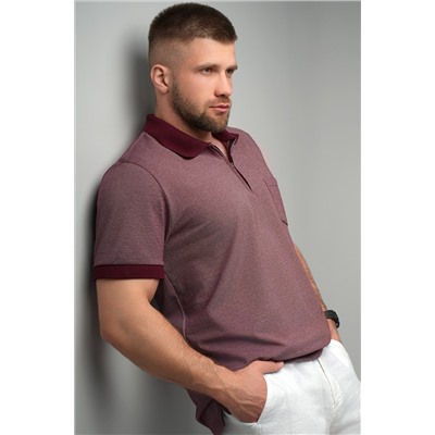 Мужская футболка-поло Happyfox