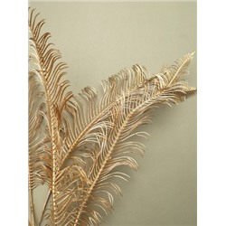 Ветка декоративная 85 см золото / G-305 /уп 240/